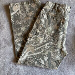 Camouflage Men's Pants